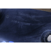 2000-2004 Porsche Boxster Rocker Panel Mud Guard Right OEM