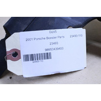 2000-2004 Porsche Boxster Rocker Panel Mud Guard Right OEM