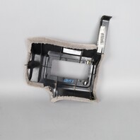 1999-2004 Porsche 911 996 Boxster 986 Fuse Box Kick Panel Carpet Grey OEM Used