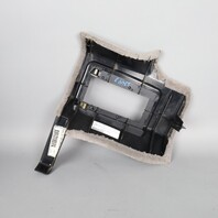 1999-2004 Porsche 911 996 Boxster 986 Fuse Box Kick Panel Carpet Grey OEM Used