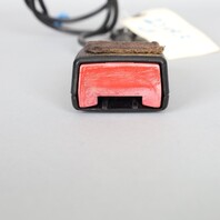 1999‑2004 Porsche 911 996 Boxster 986 Right Seat Buckle 99680318305 OEM Used