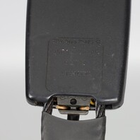 1999‑2004 Porsche 911 996 Boxster 986 Right Seat Buckle 99680318305 OEM Used