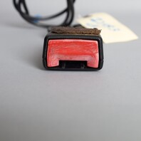 1999‑2004 Porsche 911 996 Boxster 986 Right Seat Buckle 99680318305 OEM Used