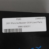 2001 Porsche 911 996 Boxster 986 Immobilizer Theft Locking Module OEM Used