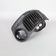 2000-2004 Porsche 911 996 Boxster 986 Dash Air Vent Left Black OEM Used