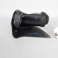 2000-2004 Porsche 911 996 Boxster 986 Dash Air Vent Left Black OEM Used