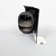 2000-2004 Porsche 911 996 Boxster 986 Dash Air Vent Left Black OEM Used