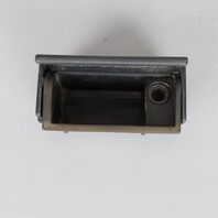 1997-2004 Porsche 911 996 Boxster 986 Center Console Ashtray Black OEM Used