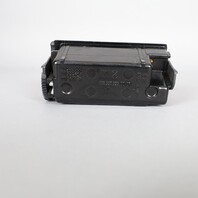 1997-2004 Porsche 911 996 Boxster 986 Center Console Ashtray Black OEM Used