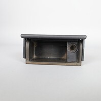 1997-2004 Porsche 911 996 Boxster 986 Center Console Ashtray Black OEM Used