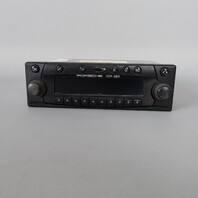 1997-2001 Porsche 911 996 Boxster 986 Radio Stereo CDR220 CDR-220 OEM Used