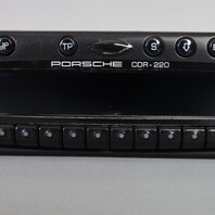 1997-2001 Porsche 911 996 Boxster 986 Radio Stereo CDR220 CDR-220 OEM Used