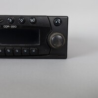 1997-2001 Porsche 911 996 Boxster 986 Radio Stereo CDR220 CDR-220 OEM Used