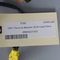 1999-2004 Porsche 911 996 Boxster 986 Clock Spring Automatic OEM Used