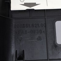1997-2004 Porsche 911 996 Boxster 986 Fuse Box Cover OEM Used