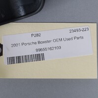 1997-2004 Porsche 911 996 Boxster 986 Fuse Box Cover OEM Used