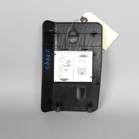 1997-2004 Porsche 911 996 Boxster 986 Fuse Box Cover OEM Used