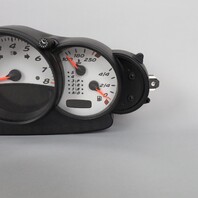 2001 Porsche Boxster 2.7 Speedo Speedometer Instrument Cluster OEM Used