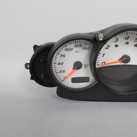 2001 Porsche Boxster 2.7 Speedo Speedometer Instrument Cluster OEM Used