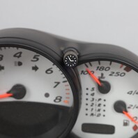 2001 Porsche Boxster 2.7 Speedo Speedometer Instrument Cluster OEM Used