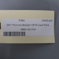 1997-2001 Porsche 911 996 Boxster 986 Turn Signal Wiper Column Switch OEM Used