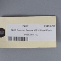 2000-2004 Porsche Boxster 986 Convertible Top Motor OEM Used