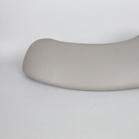 2000-2004 Porsche Boxster 986 Speedometer Cover Trim Leatherette Grey OEM Used
