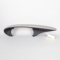 2000-2004 Porsche Boxster 986 Speedometer Cover Trim Leatherette Grey OEM Used