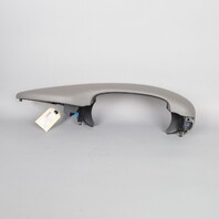 2000-2004 Porsche Boxster 986 Speedometer Cover Trim Leatherette Grey OEM Used