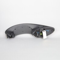 2000-2004 Porsche Boxster 986 Speedometer Cover Trim Leatherette Grey OEM Used