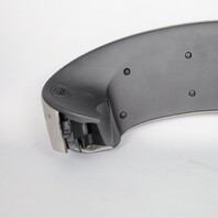 2000-2004 Porsche Boxster 986 Speedometer Cover Trim Leatherette Grey OEM Used