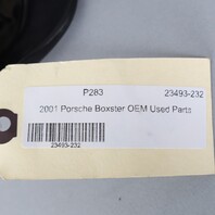 1997‑2004 Porsche Boxster Convertible Top Latch 98656101702 OEM Used