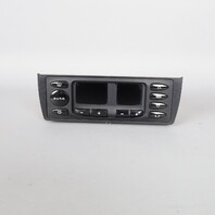 2001 Porsche 911 996 Boxster 986 Climate Control Panel OEM Used