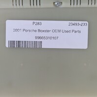 2001 Porsche 911 996 Boxster 986 Climate Control Panel OEM Used