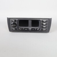 2001 Porsche 911 996 Boxster 986 Climate Control Panel OEM Used