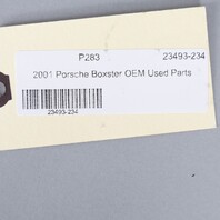 1997‑2002 Porsche Boxster 986 Left Power Window Motor 98662410102 OEM Used