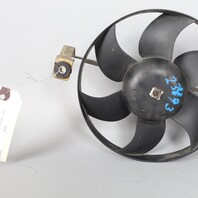 1997–2004 Porsche Boxster Cayman Right Engine Cooling Fan 98662403600 OEM Used