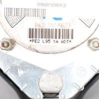 2000-2004 Porsche 911 996 Boxster 986 Driver Airbag 3 Spoke 99680308902 OEM Used