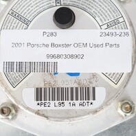 2000-2004 Porsche 911 996 Boxster 986 Driver Airbag 3 Spoke 99680308902 OEM Used