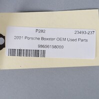 1997-2004 Porsche Boxster 986 Convertible Top Push Rod Pivot Arm Right OEM Used