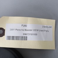 97-12 Porsche Boxster Cayman 986 987 Interior Inside Rear View Mirror OEM Used