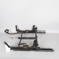 1997-2004 Porsche 911 996 Boxster 986 Driver Seat Frame Track Rail OEM Used