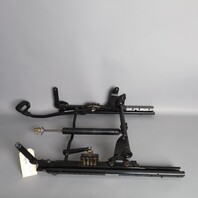 1997-2004 Porsche 911 996 Boxster 986 Driver Seat Frame Track Rail OEM Used