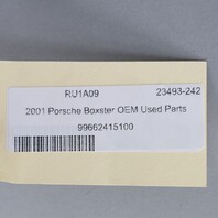 1997-2004 Porsche Boxster 986 Spoiler Drive Mechanism Motor OEM Used