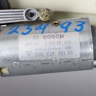 1997-2004 Porsche Boxster 986 Spoiler Drive Mechanism Motor OEM Used
