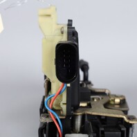 1998-2004 Porsche 911 996 Boxster 986 Left Door Latch Lock OEM Used