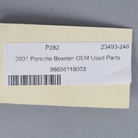 2000-2004 Porsche Boxster 986 Convertible Top Transmission Right OEM Used
