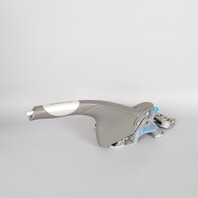 1997-2004 Porsche 911 Boxster Parking Brake Handle Aluminum Grey OEM Used