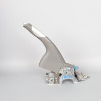 1997-2004 Porsche 911 Boxster Parking Brake Handle Aluminum Grey OEM Used