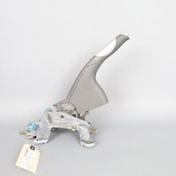 1997-2004 Porsche 911 Boxster Parking Brake Handle Aluminum Grey OEM Used